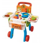 Vtech: 2-in-1 Shop & Cook Playset